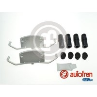 D42905A AUTOFREN SEINSA Комплектуючі колодки дискового гальма