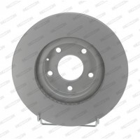 DDF2463C FERODO Гальмівний диск