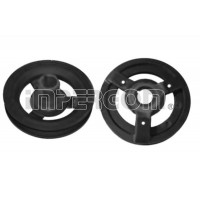 10428 ORIGINAL IMPERIUM Ремінний шків колінчастий вал