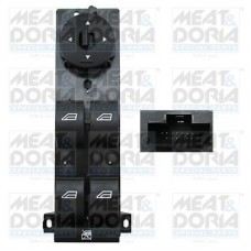 26048 MEAT & DORIA Вимикач склопідйомник
