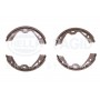8DA 355 050-961 HELLA PAGID Комплект гальмівних колодок, стояночная тормозная система