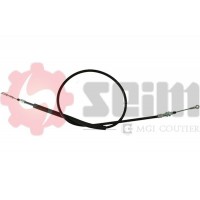 102420 SEIM Тросик, cтояночный тормоз