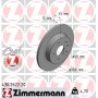 430.2622.20 ZIMMERMANN Гальмівний диск