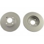 BR-3257-C KAVO PARTS Гальмівний диск