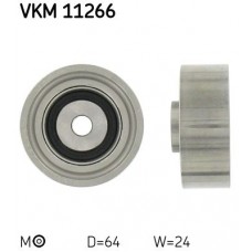 VKM 11266 SKF Натяжний ролик ремінь ГРМ