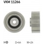 VKM 11266 SKF Натяжний ролик ремінь ГРМ