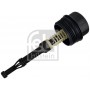 173614 FEBI BILSTEIN Кришка корпус масляного фільтра