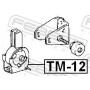TM-12 FEBEST Підвіска двигун
