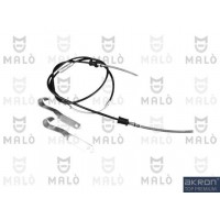 21439 AKRON-MALÒ Тросик, cтояночный тормоз