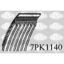 7PK1140 SASIC Поліклиновий ремінь