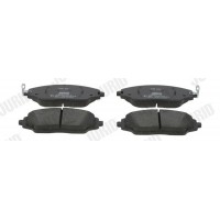 573958J JURID Комплект гальмівних колодок дисковий гальм