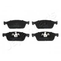 PA-0310AF JAPANPARTS Комплект гальмівних колодок дисковий гальм