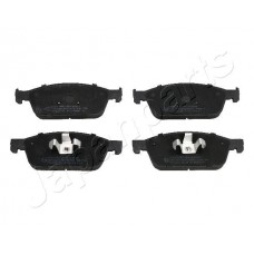 PA-0310AF JAPANPARTS Комплект гальмівних колодок дисковий гальм