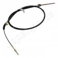 BC-569L JAPANPARTS Тросик, cтояночный тормоз