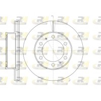 61205.10 ROADHOUSE Гальмівний диск