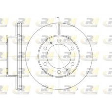 61205.10 ROADHOUSE Гальмівний диск