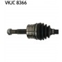 VKJC 8366 SKF Привідний вал