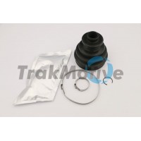 50-0404 TrakMotive Комплект пыльника, Привідний вал