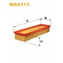 WA6313 WIX FILTERS Повітряний фільтр