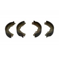 KBS-6410 KAVO PARTS Комплект гальмівних колодок