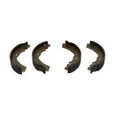 KBS-6410 KAVO PARTS Комплект гальмівних колодок