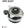 VKPC 81207 SKF Водяний насос охолодження двигуна