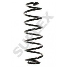 31024 SUPLEX Пружина ходової частини
