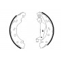 0 986 487 600 BOSCH Комплект гальмівних колодок