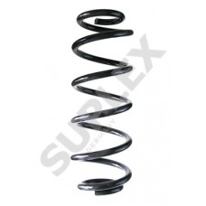 09162 SUPLEX Пружина ходової частини