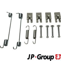 1264003510 JP GROUP Комплектуючі гальмівна колодка