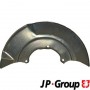 1164200470 JP GROUP Відбивач диск гальмівного механізму
