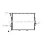 BWA2275 AVA QUALITY COOLING Радіатор охолодження двигуна