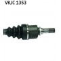 VKJC 1353 SKF Привідний вал