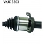 VKJC 3303 SKF Привідний вал