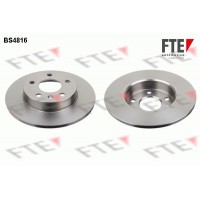 9072017 FTE Гальмівний диск