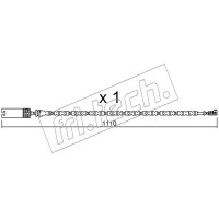 SU.303 fri.tech. Сигналізатор зносу гальмівних колодок