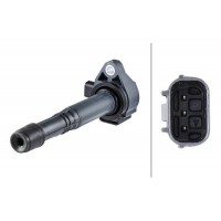 5DA 358 057-721 HELLA Котушка запалювання