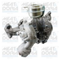 65019 MEAT & DORIA Компресор наддуву