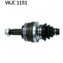 VKJC 1151 SKF Привідний вал