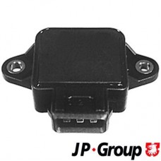 1297000400 JP GROUP Датчик поло жіння дросельної заслінки