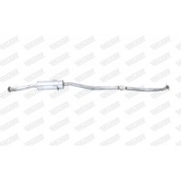 22907 WALKER Середній глушник вихлопних газів