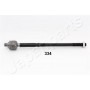 RD-334 JAPANPARTS Осьовий шарнір рульова тяга