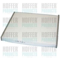 17273 HOFFER Фільтр повітря у внутрішньому просторі