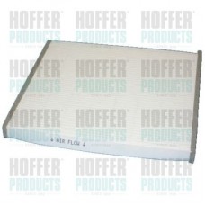 17273 HOFFER Фільтр повітря у внутрішньому просторі