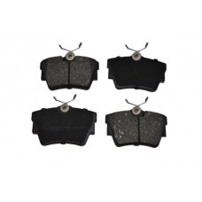 71395 ASAM Комплект гальмівних колодок дисковий гальм