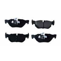 55360 ASAM Комплект гальмівних колодок дисковий гальм