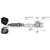 65170 INTERMOTOR датчик кисню