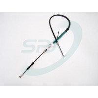 8109 LECOY Тросик, cтояночный тормоз