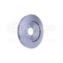 8DD 355 118-641 HELLA PAGID Гальмівний диск