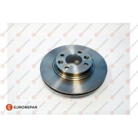 1623828180 EUROREPAR Гальмівний диск